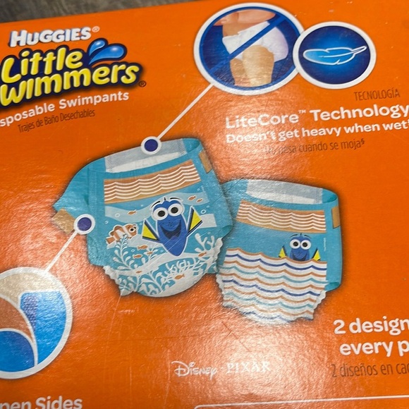 Huggies little swimmers disposable swim pants - Picture 6 of 6